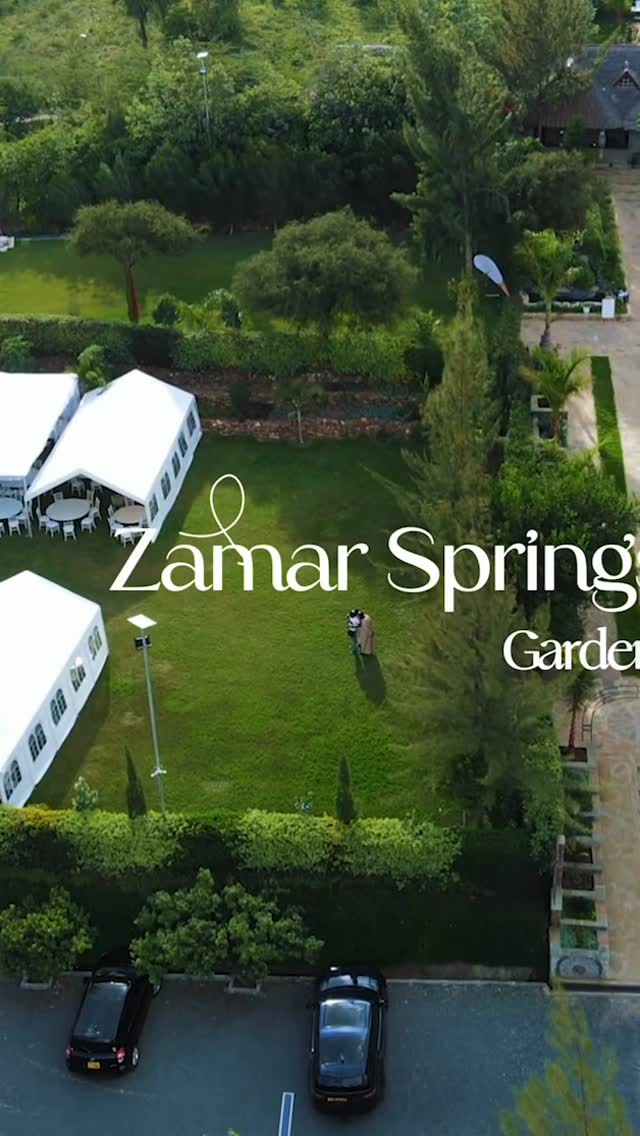 Instagram highlight from Zamar Springs Gardens