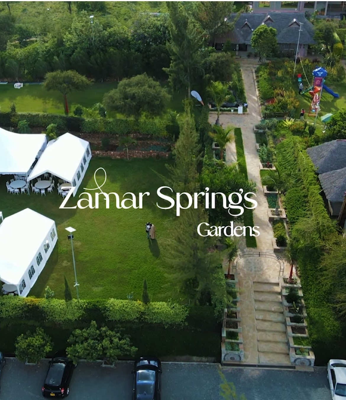 TikTok highlight from Zamar Springs Gardens