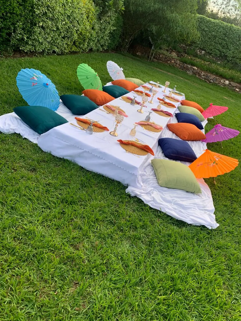 12 PAX PICNICS SETUP IN MACHAKOS – Photo 1