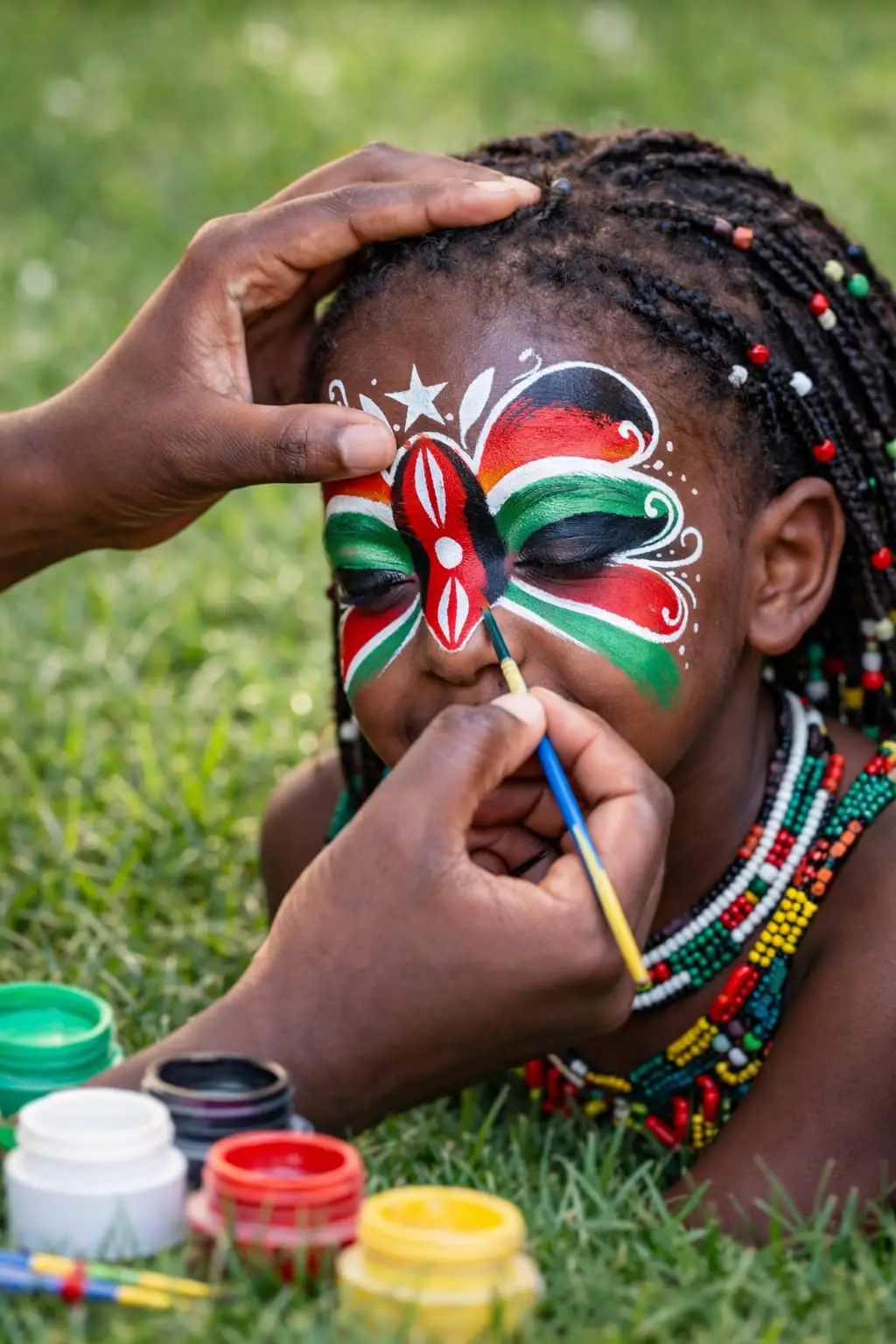 Kids having supervised fun in Machakos – Photo 1
