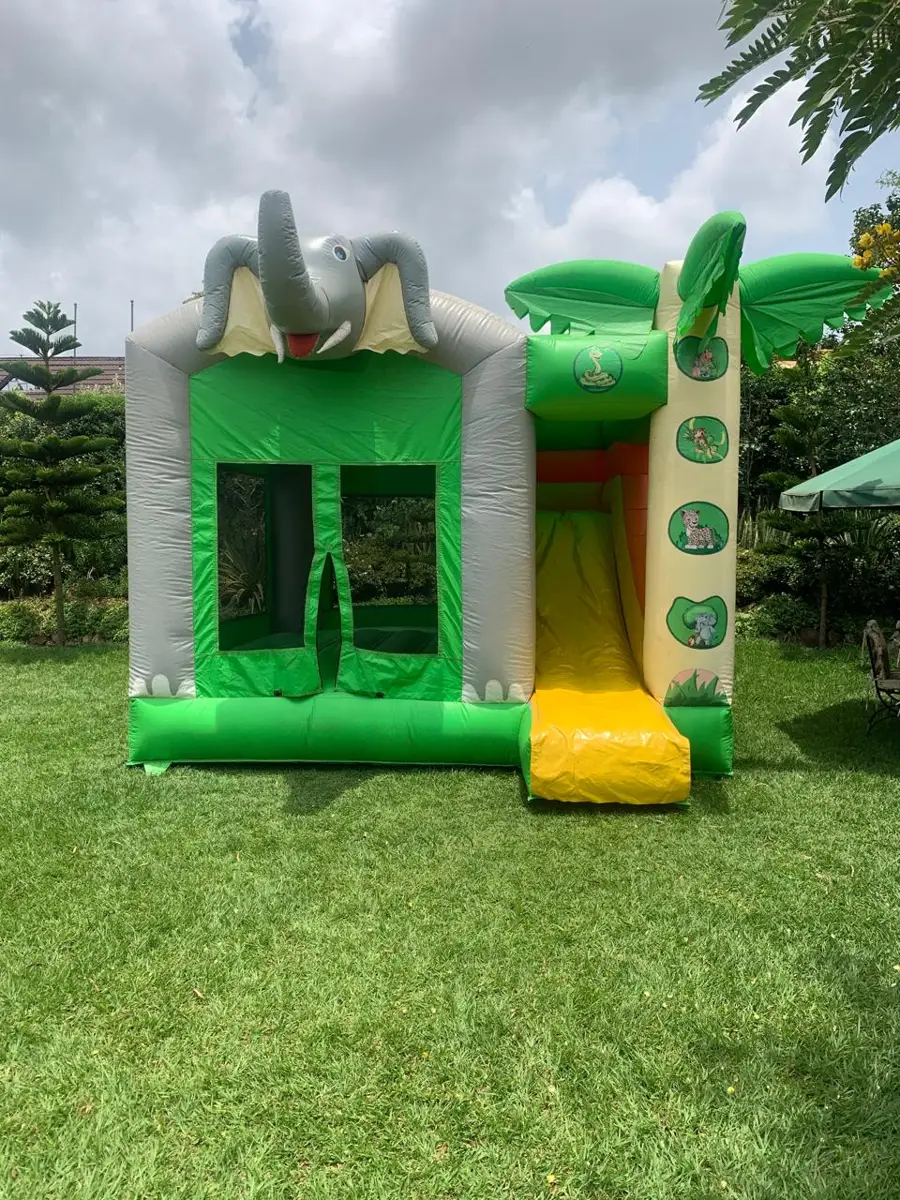 Kids having supervised fun in Machakos – Photo 1