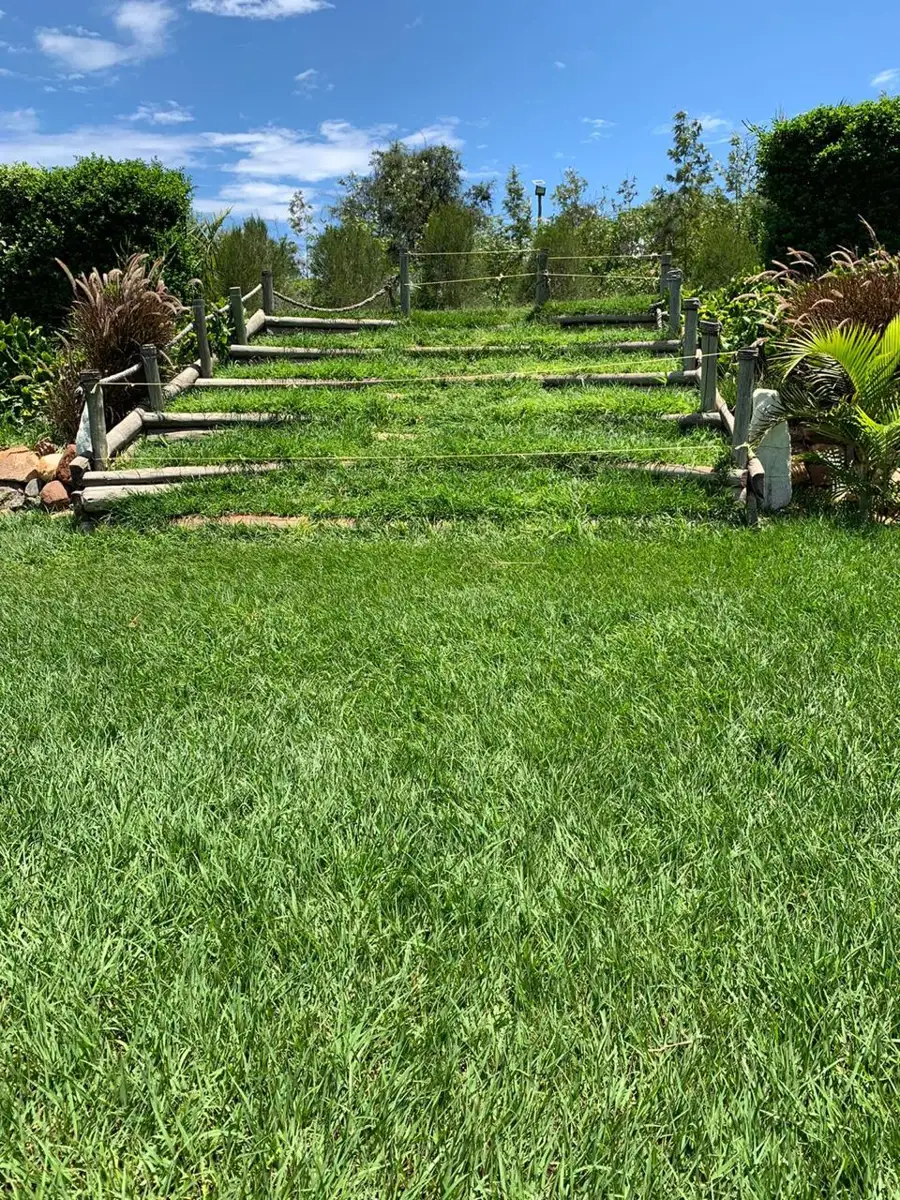 Wendo Garden event setup at Zamar Springs Gardens in Machakos