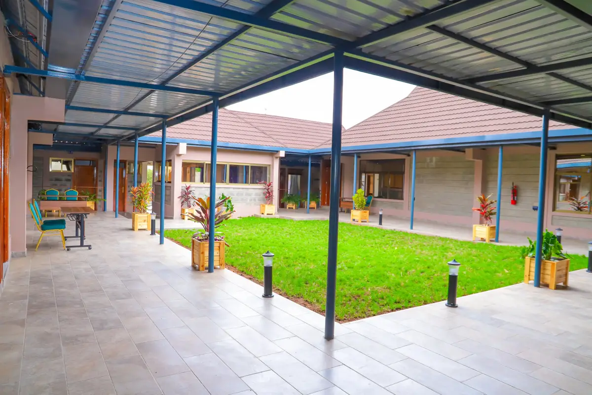 Conference packages at Zamar Springs Gardens in Machakos