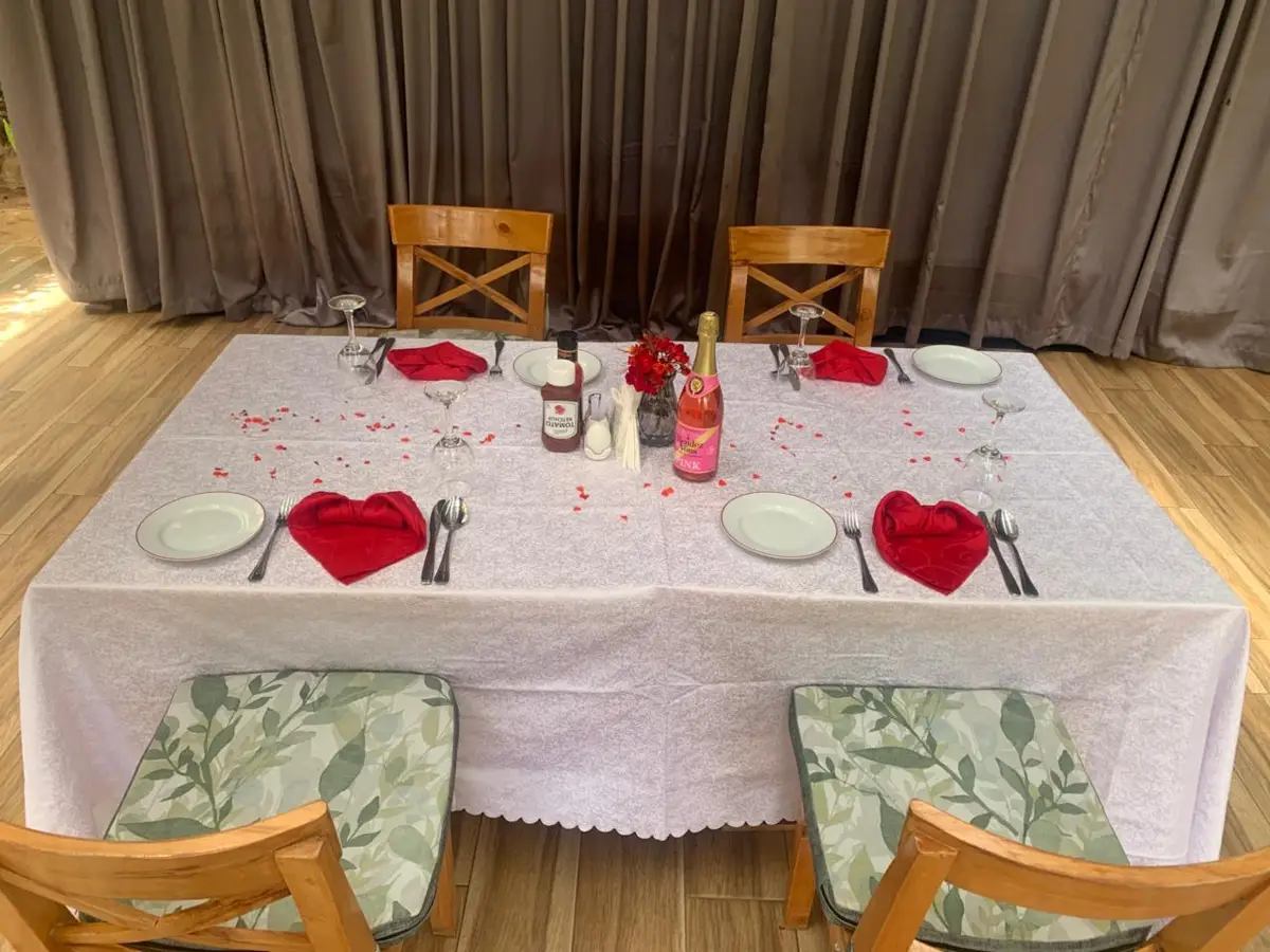 Best dining setups in machakos