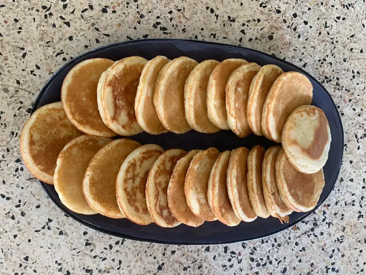 Farm to fork menu in machakos