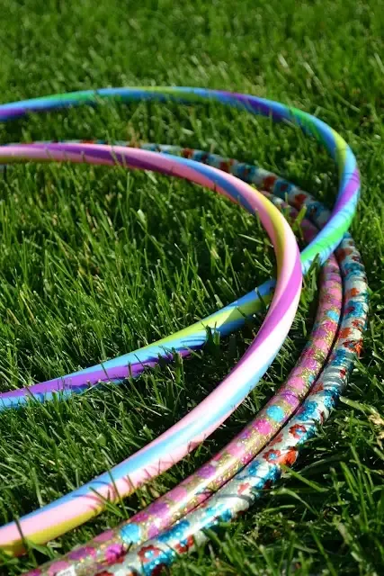 kids play area machakos -Holla Hoop activity at Zamar Springs Gardens