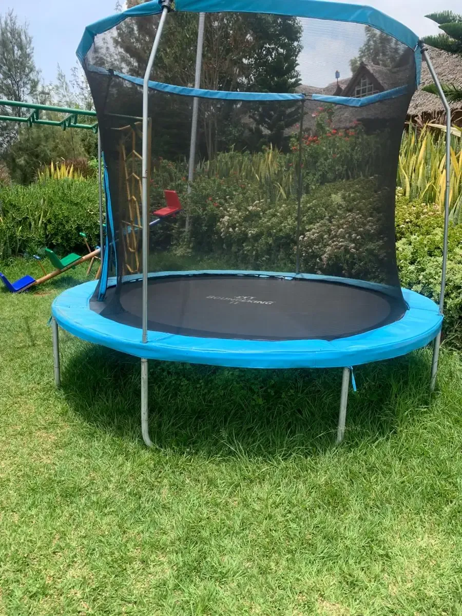 kids play area machakos activity at Zamar Springs Gardens