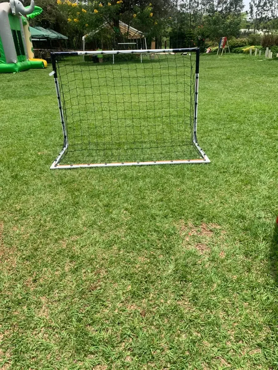 Football play for kids at Zamar Springs Gardens in Machakos activity at Zamar Springs Gardens