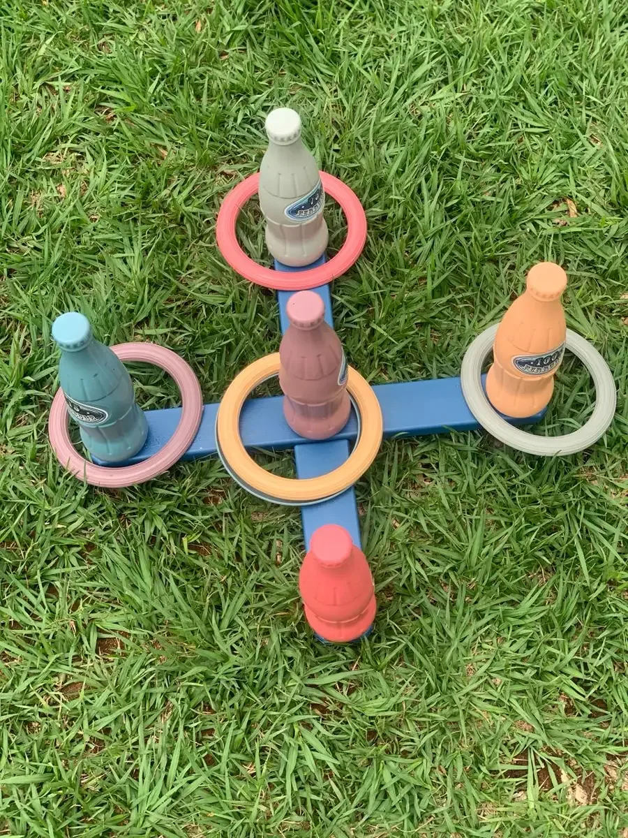 X and O activity at Zamar Springs Gardens