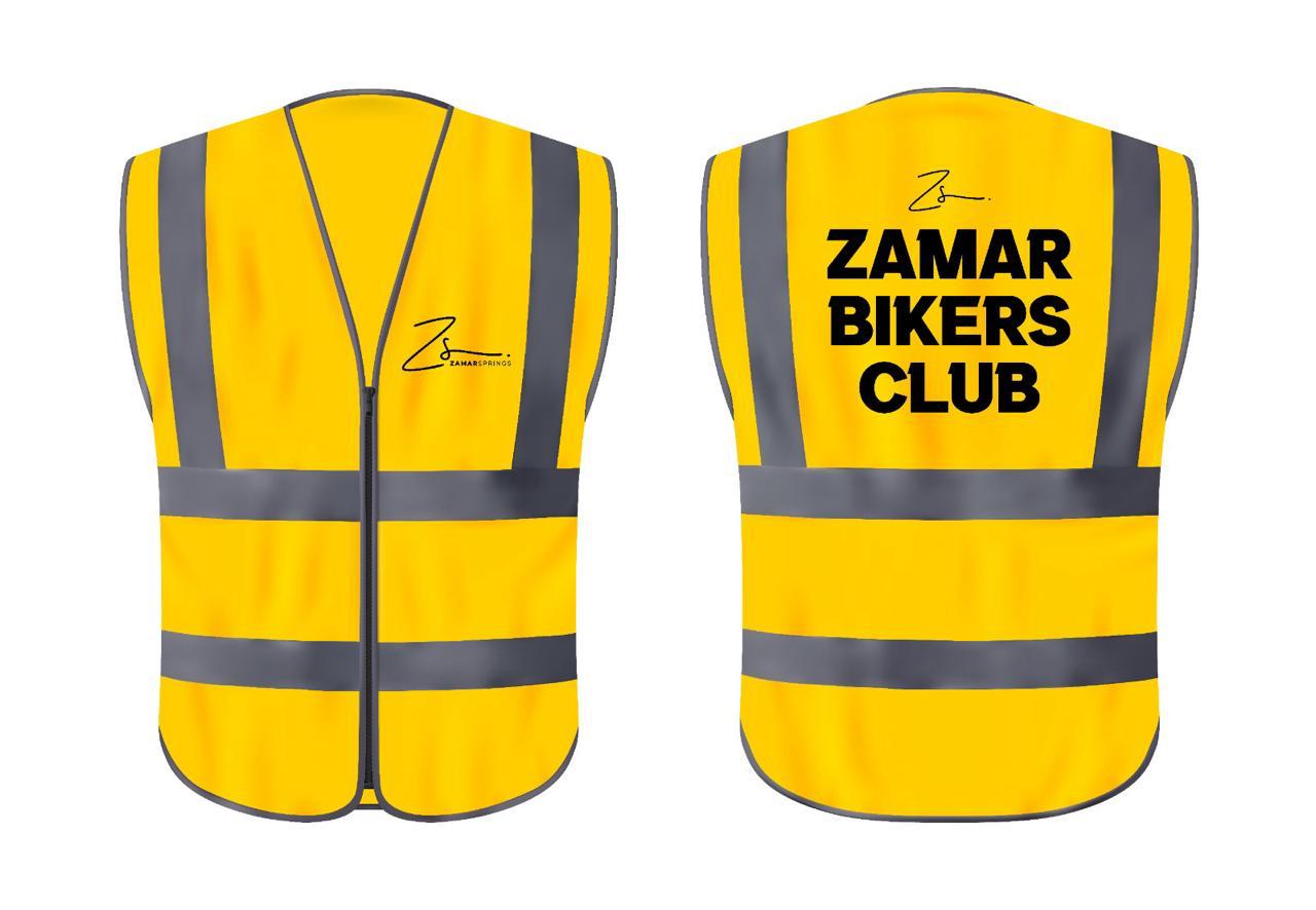 Nature trail inside Zamar Springs Gardens Machakos