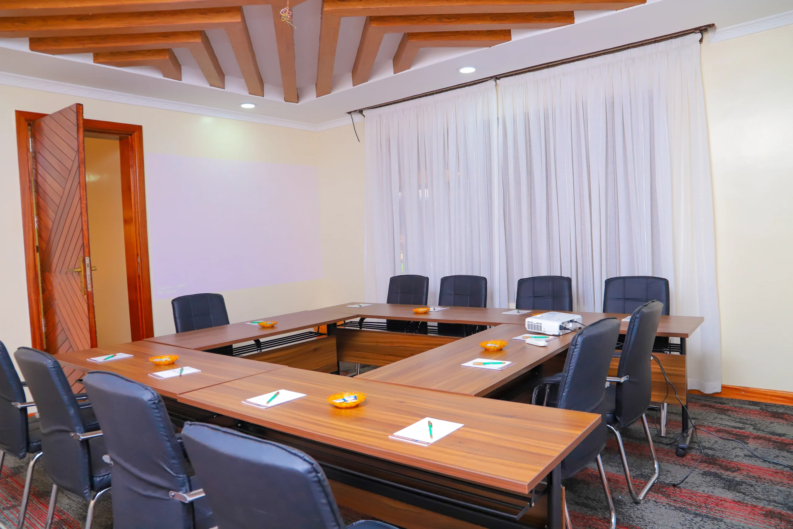 Executive Board Room Facility Machakos
